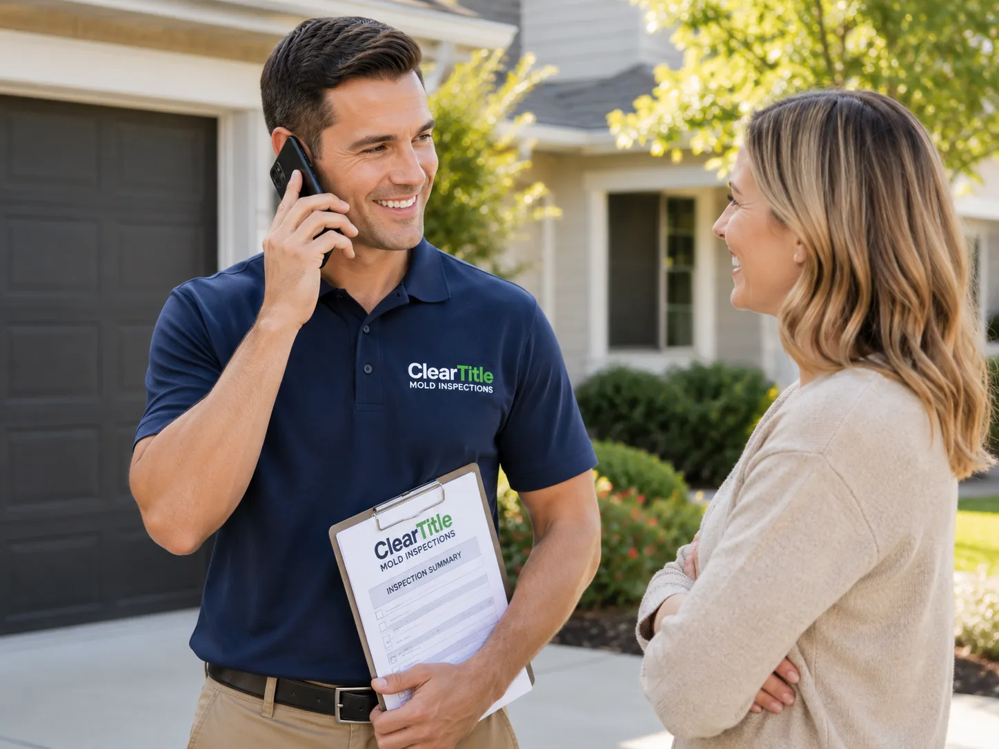 Mold Inspection For Home Sale Offutt Afb, NE FAQs